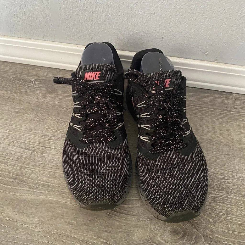 Nike Womens Run Swift SE CK6696-001 Black Running Shoes Sneakers Size 9.5 - Image 2