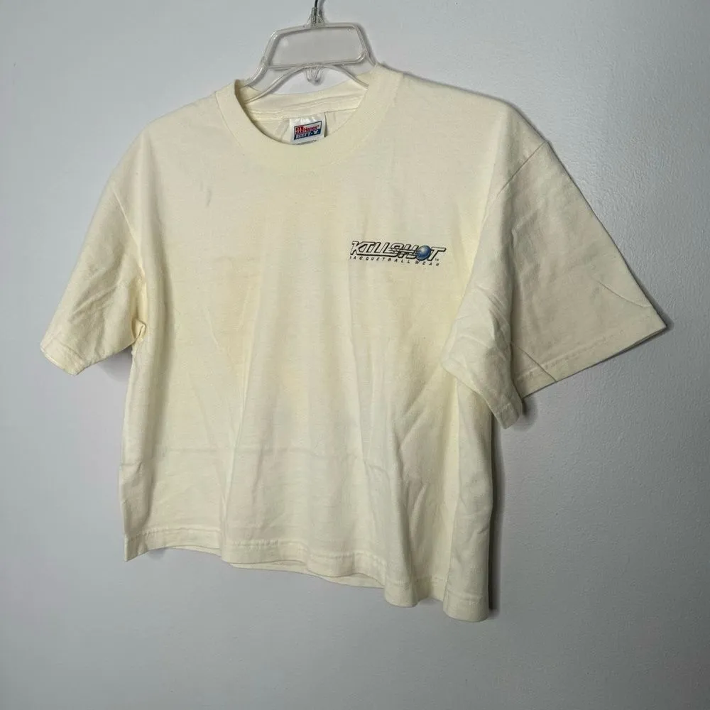 Vintage graphic tee size medium - Image 3