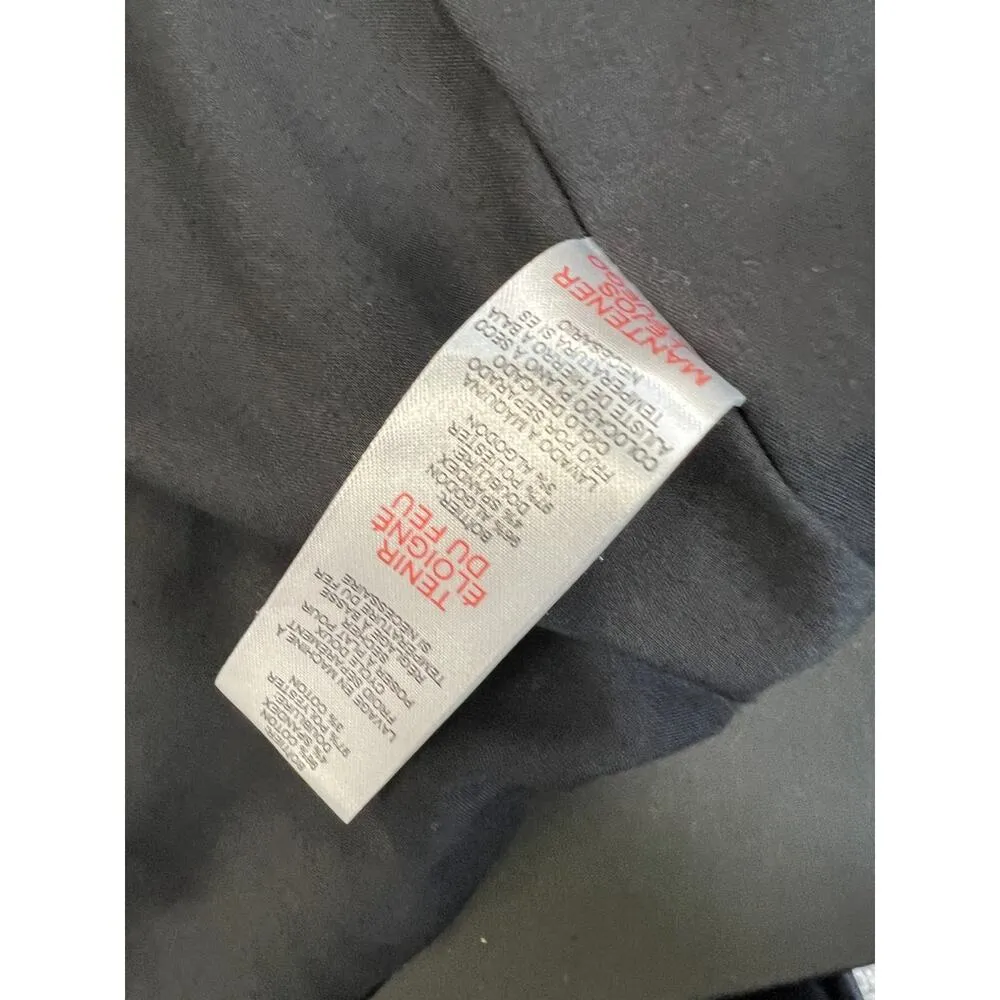 Jason Wu | S | Midi Dress Ruffle Tiered Eyelet Flutter Sleeve Sundress Smocked - Image 8