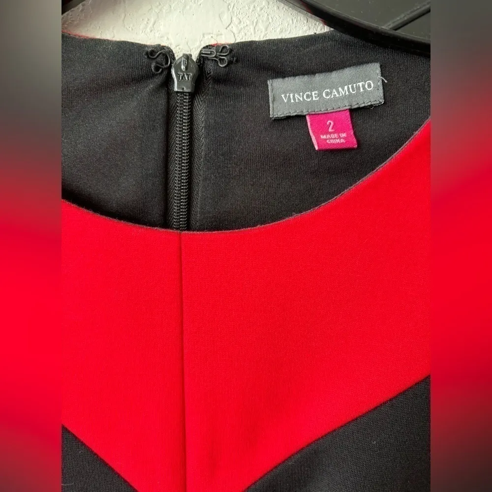 NWT Vince Camuto Dress SZ 2 - Image 6