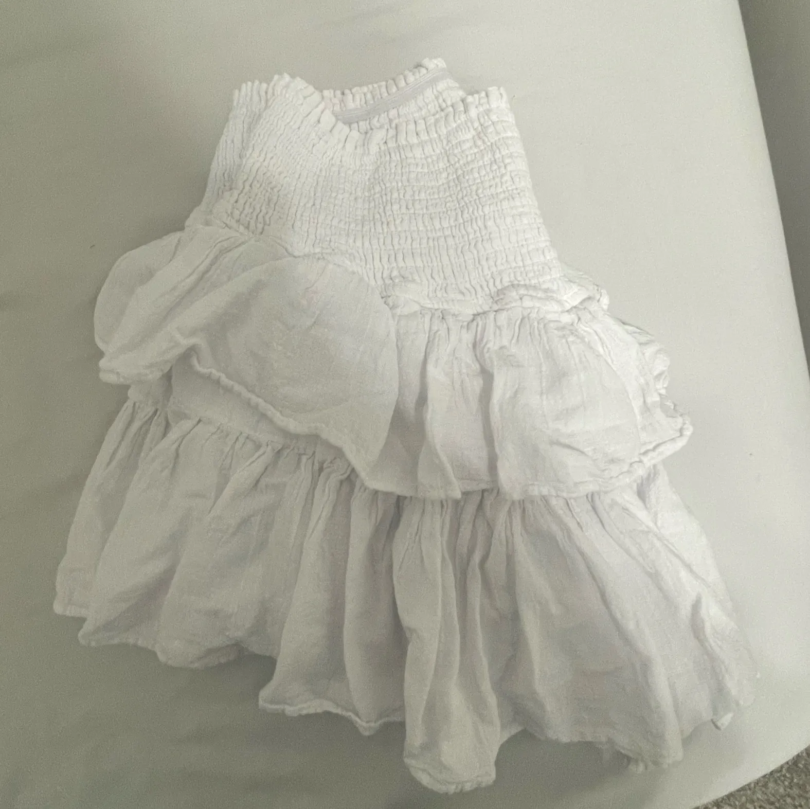 Blanco By Nature Boutique white skirt  - Image 3
