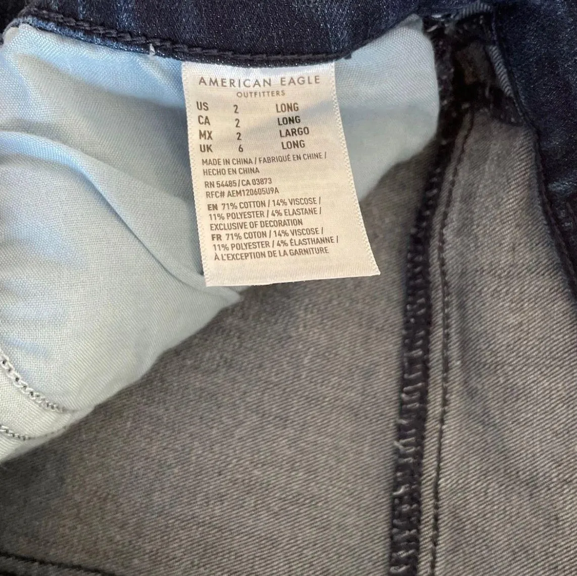 American Eagle Outfitters Skinny Jean - Image 5