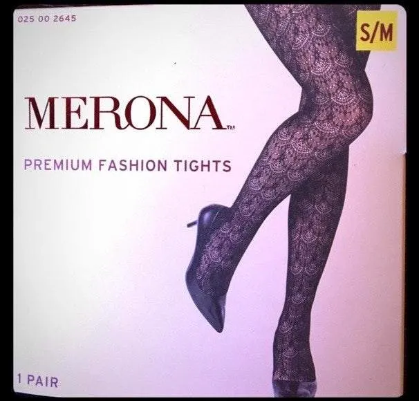 Merona Bohemian style tights - Image 2