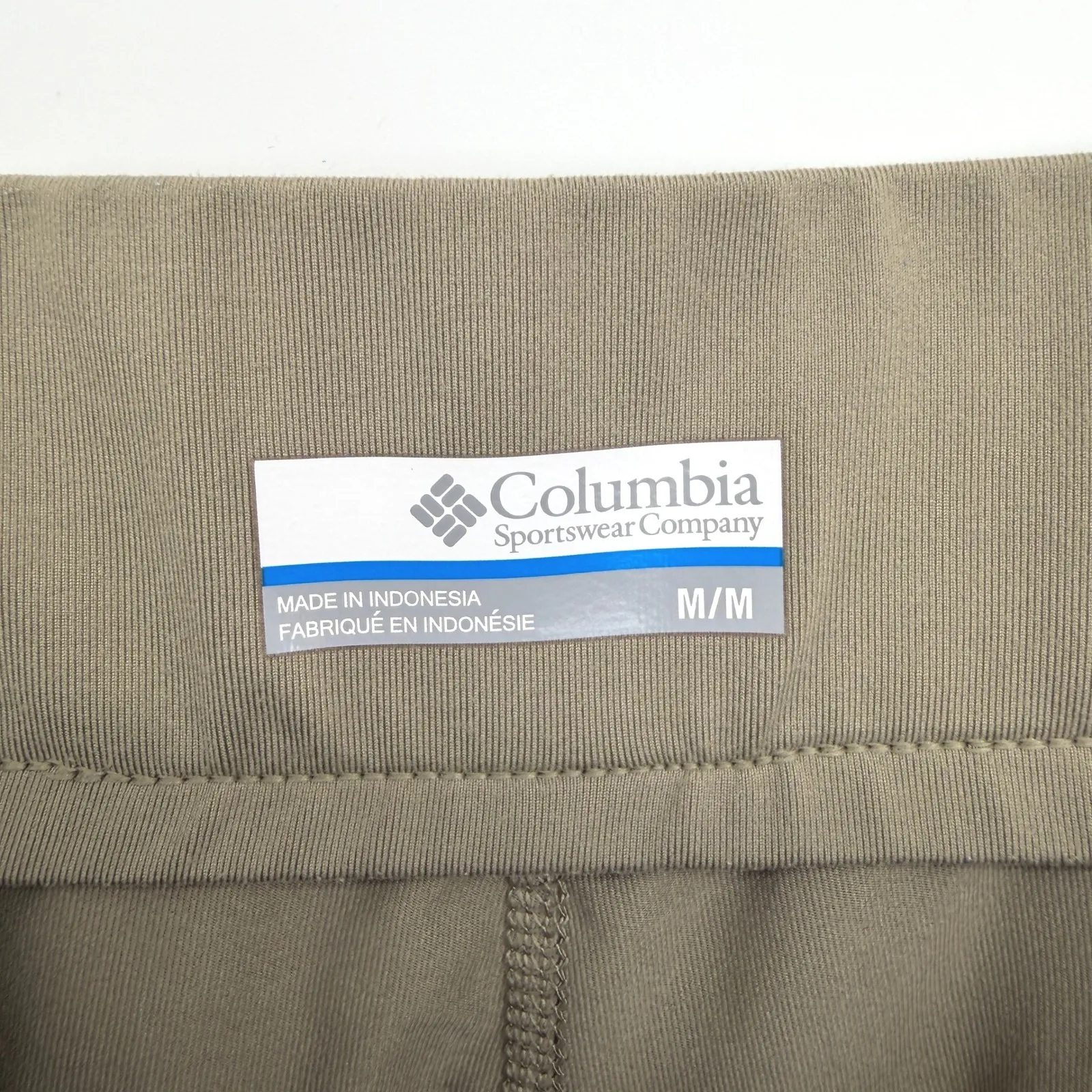 Columbia Sportswear Women's Khaki Performance Skort Medium Athletic Outdoor Hike - Image 7