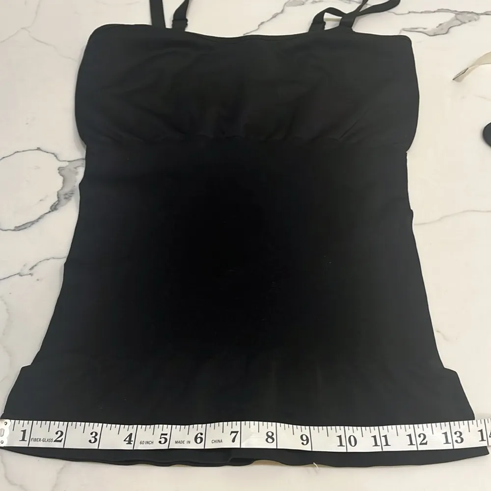 Nautica black compression camisole - Image 6