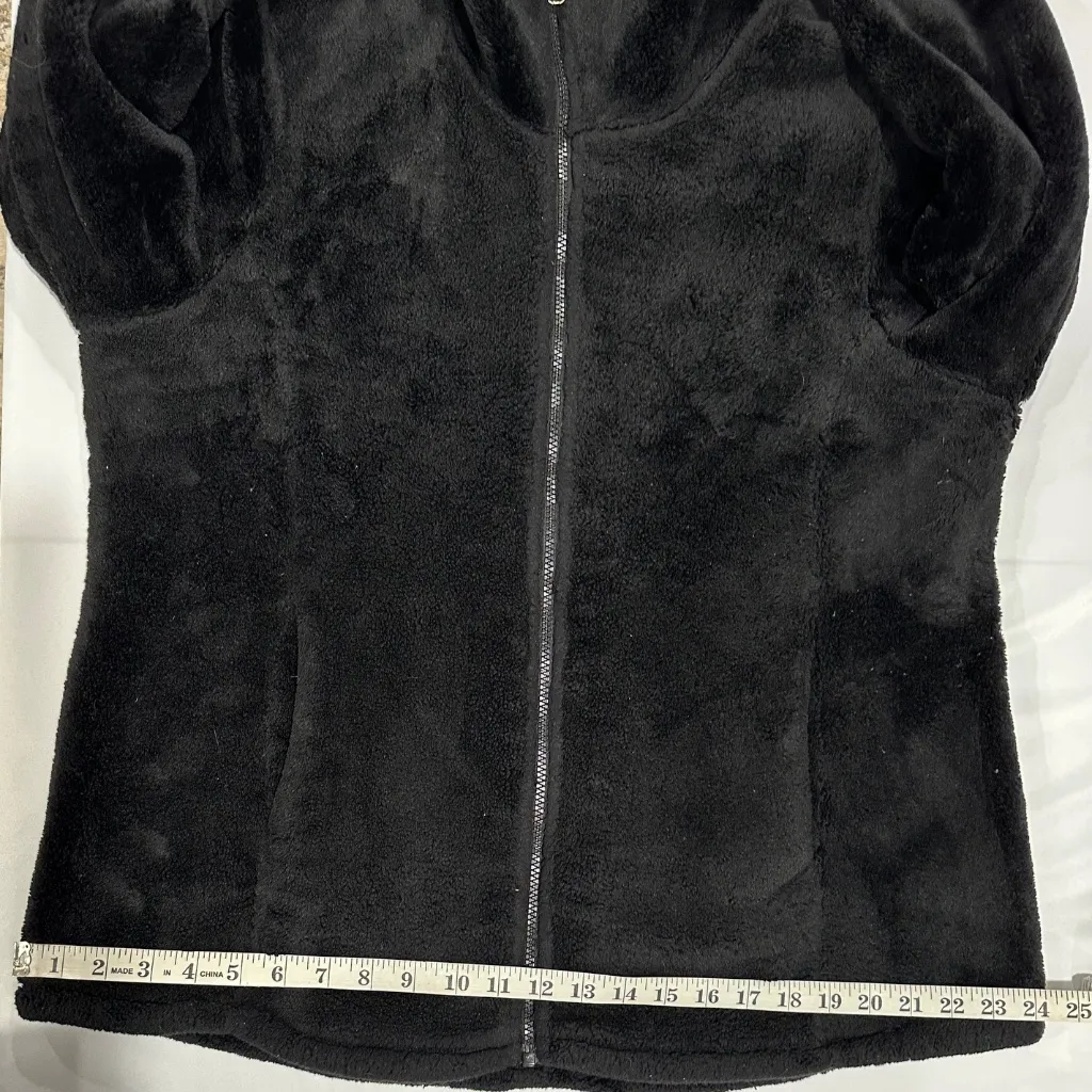 32 Degrees Heat  Women's‎ Full Zip Plush Jacket. Size XL. - Image 12
