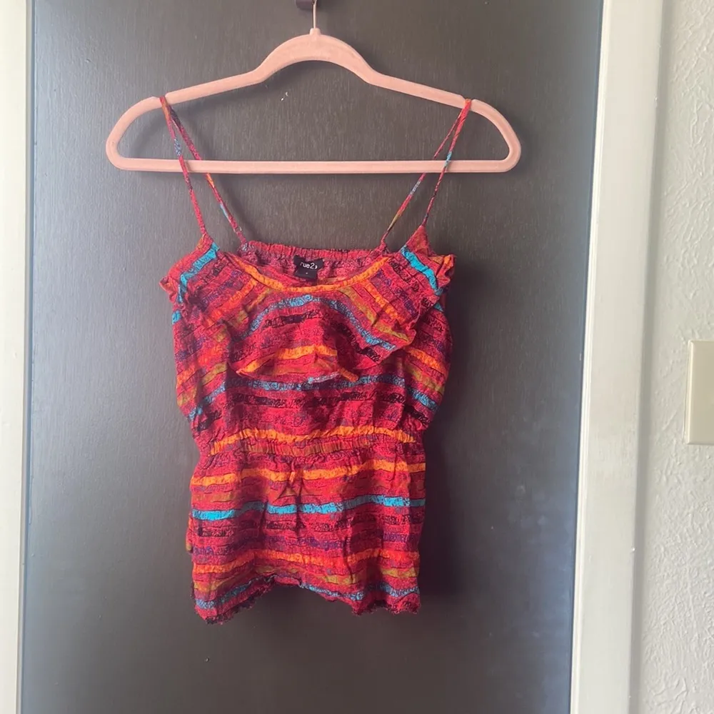 Rue 21 Festive top - Image 12