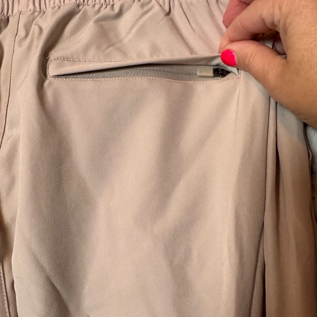 Yogalicious Tan‎ Chinos Lightweight Versatile - Image 5