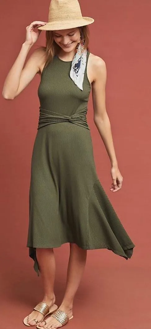 Ribbed Kingsolver Dress - Image 2