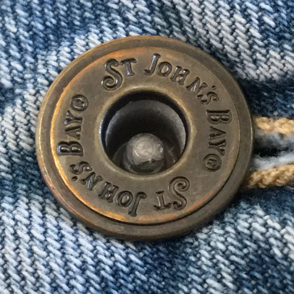 FINAL MARKDOWN Ladies St. John’s bay jeans 6 long - Image 5