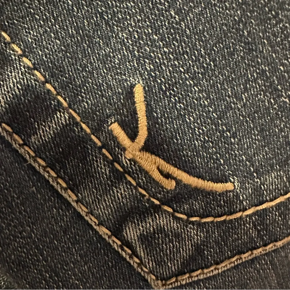 Kut From the Kloth Women’s Jeans Size 12 Blue Denim Diana Skinny Medium Wash - Image 5