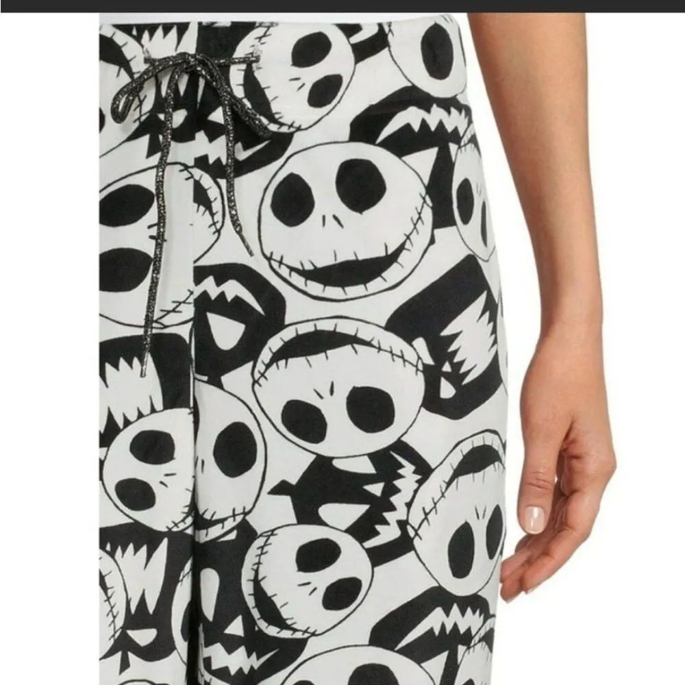 The Nightmare Before Christmas Graphic Lightweight size 3X Fleece Pajamas new - Image 5