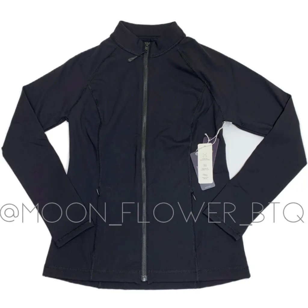 NYDJ Sport Trainer Workout Jacket - Image 2