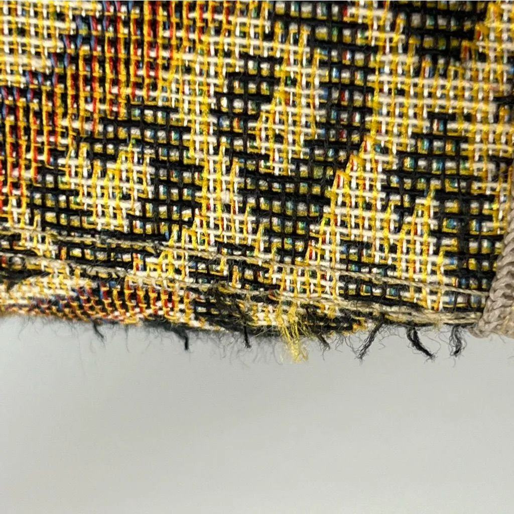 Behringer Palm Tree Leopard Print Nylon Tote Bag w/matching Small Coin Purse - Image 14