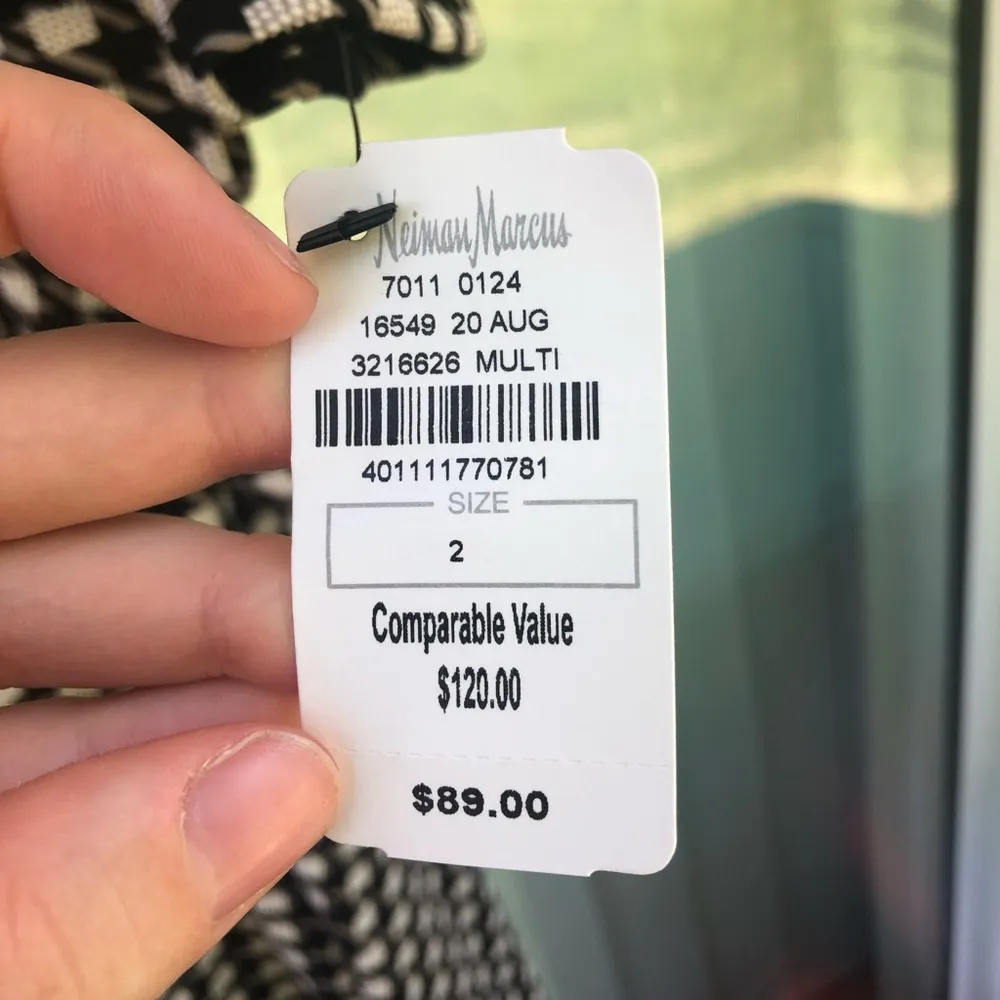 Neiman Marcus Dress - Image 4