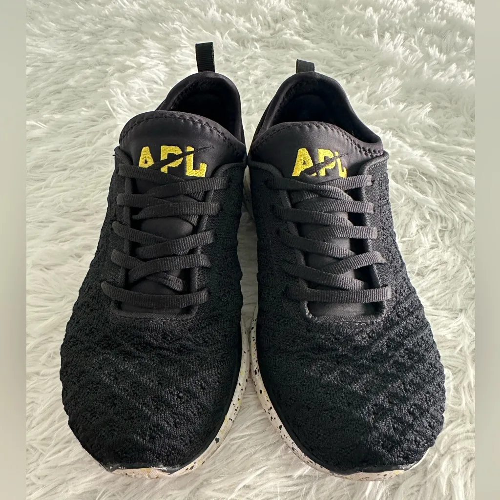 APL X Soulcycle Techloom Phantom Athletic‎ Minimalist Women's Sneakers Size 7 - Image 2