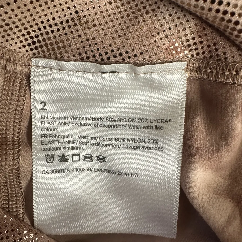 Lululemon Align High-Rise Pant 25" Shine size 2 - Image 7