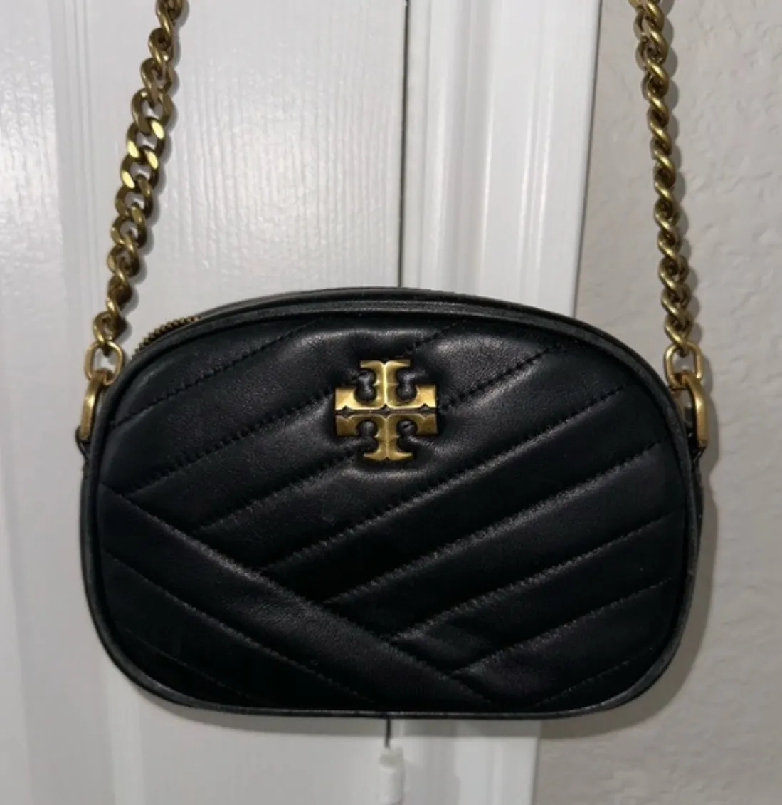 Tory Burch Kira Chevron Bag Shoulder - Image 4