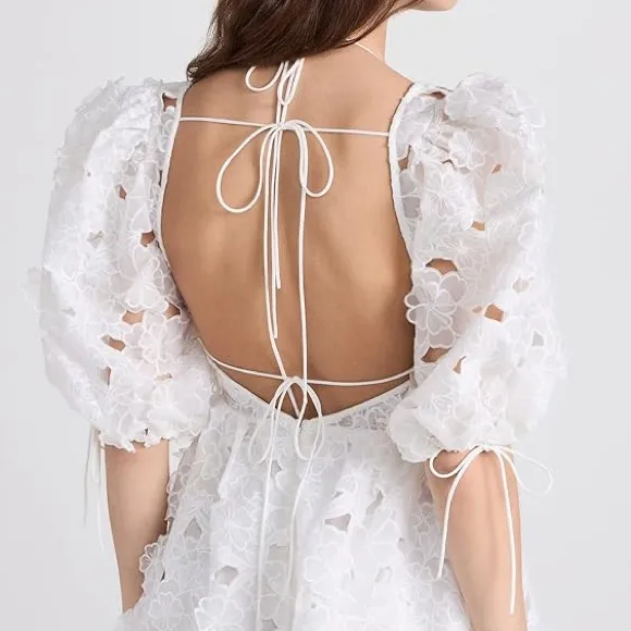 For love and lemons‎ leighton mini dress size small - Image 3