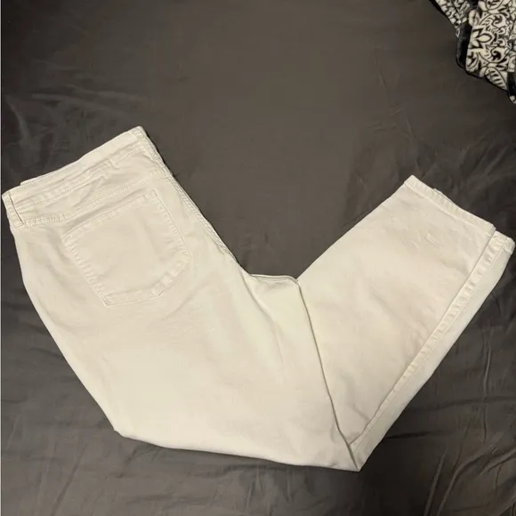 Nine West  White Skinny Jeans - Image 2