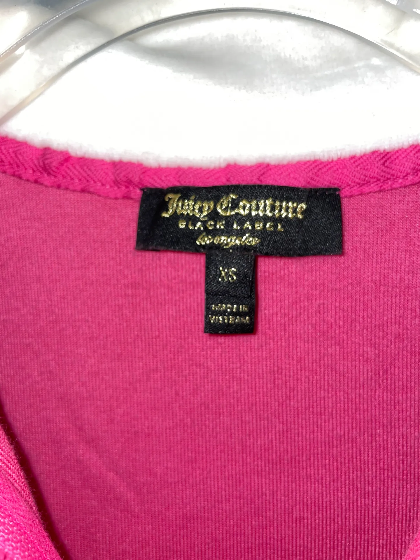 Velour Jacket - Image 5