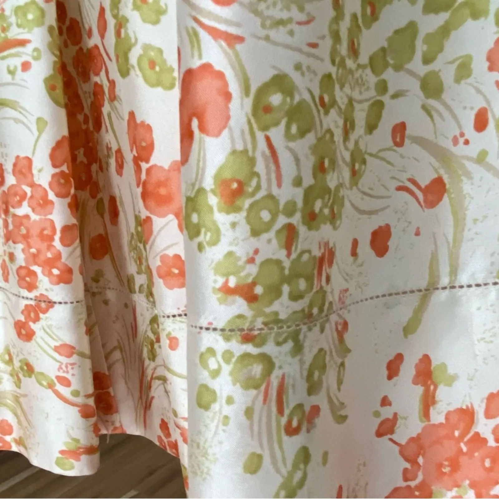 Talbots 2 Petite Cocktail Dress Retro Small Petite XS 2P Semi Formal Classic 50s - Image 4