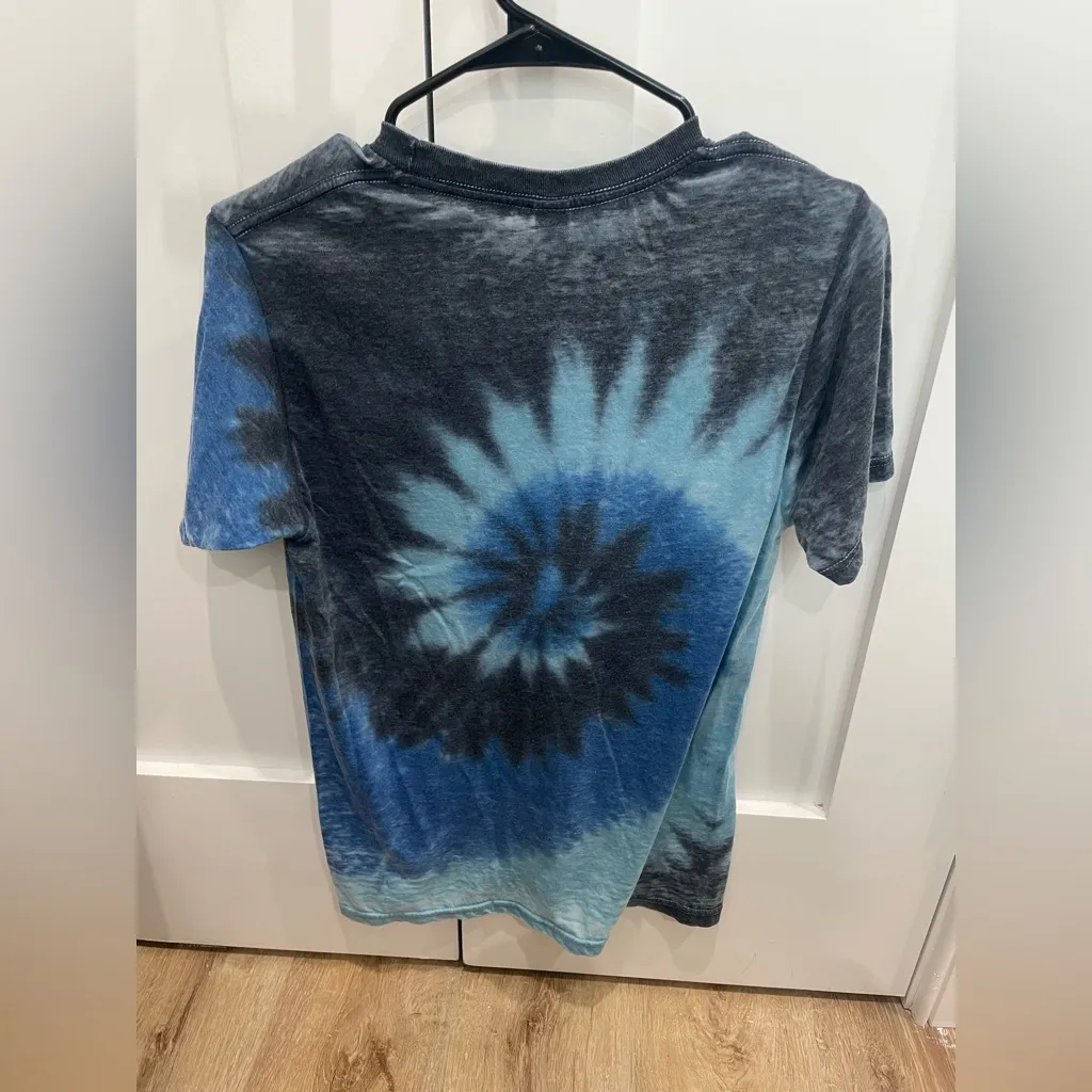 Custom ACAB 1312 Shirt Size Small Blue - Image 2