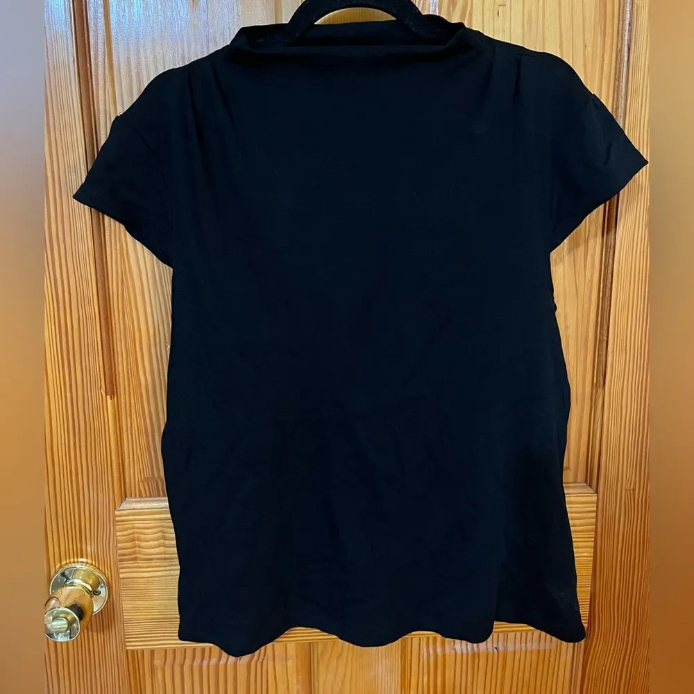 Ann Taylor Cotton Blouse - Image 4