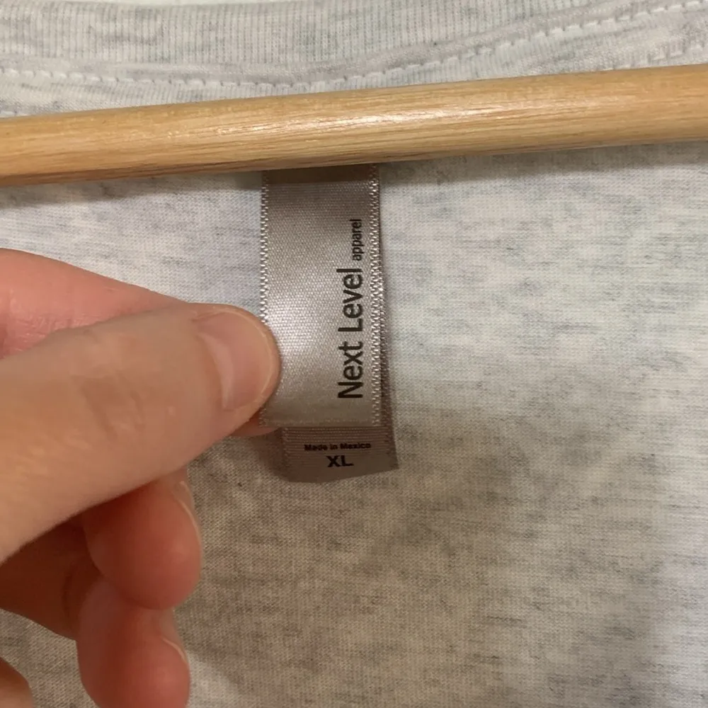 Next Level Family Vacation Christmas T Shirt Size XL - Image 5