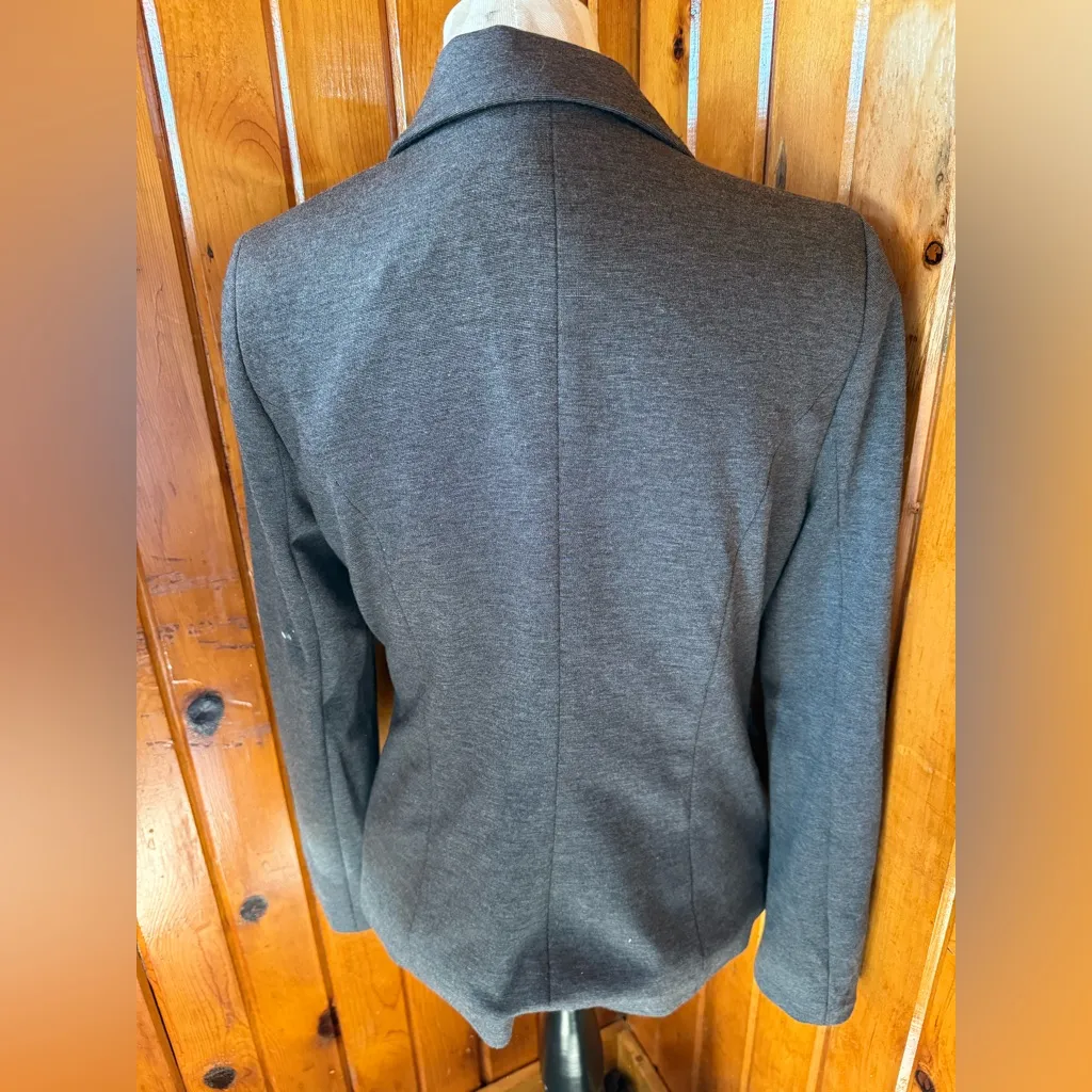 Jules & Leopold Jules &‎ Leopold Gray Blazer size M - Image 2