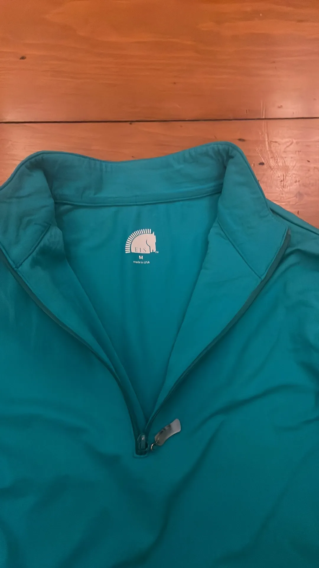 EIS Sun Shirt Blue Size M - Image 6