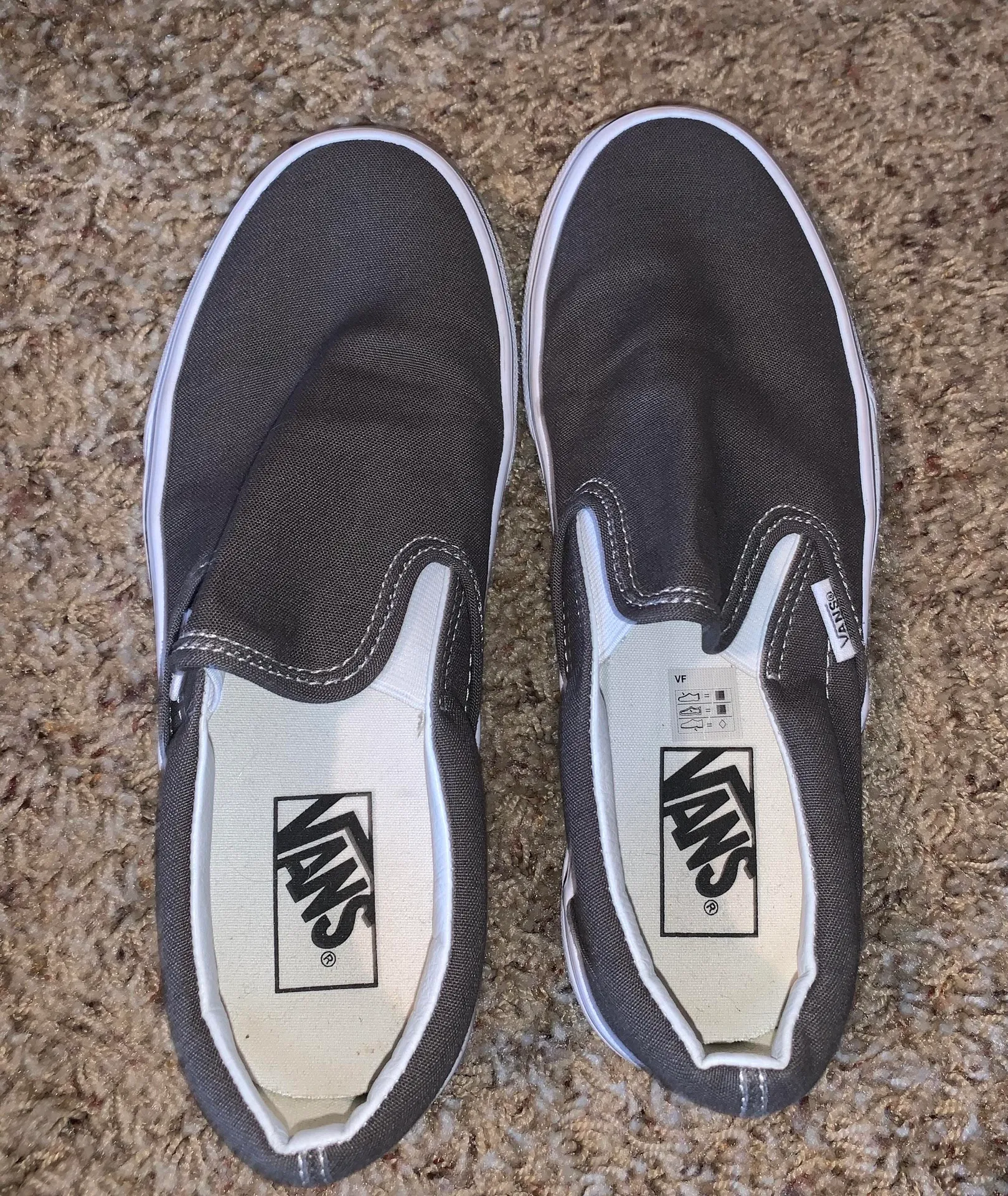 Vans Gray - Image 2