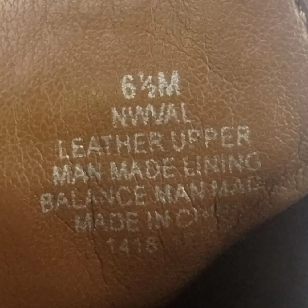 Nine West Women's Tan Shoes/Mules W/ Tassel Sz6.5M SKU3882 - Image 7