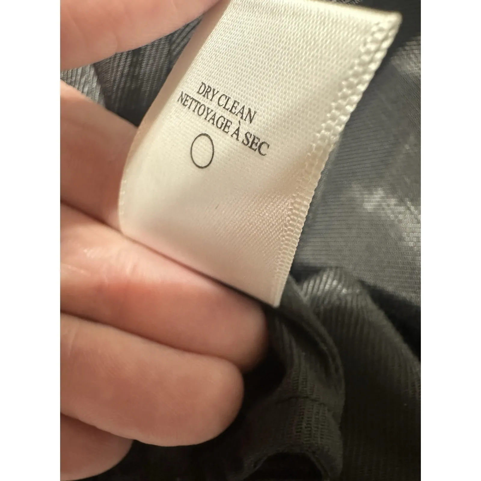 A.L.C. Serena Off-the-Shoulder Pleated Top in Black - Size 0 NWOT - Image 11