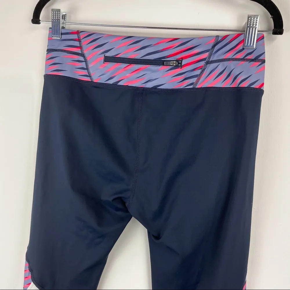 Athleta Electra Sonar 7/8 Tights Printed Leggings - Image 13