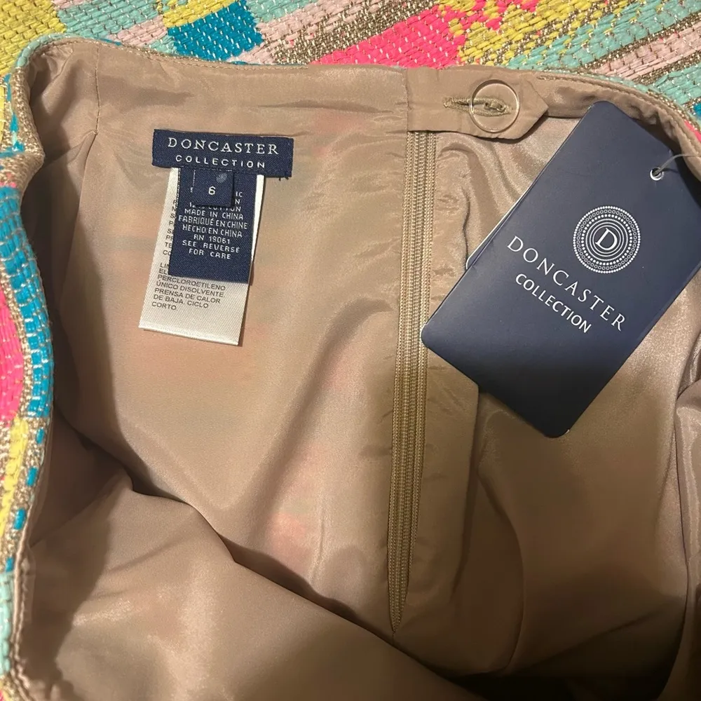 NWT Doncaster skirt - Image 4
