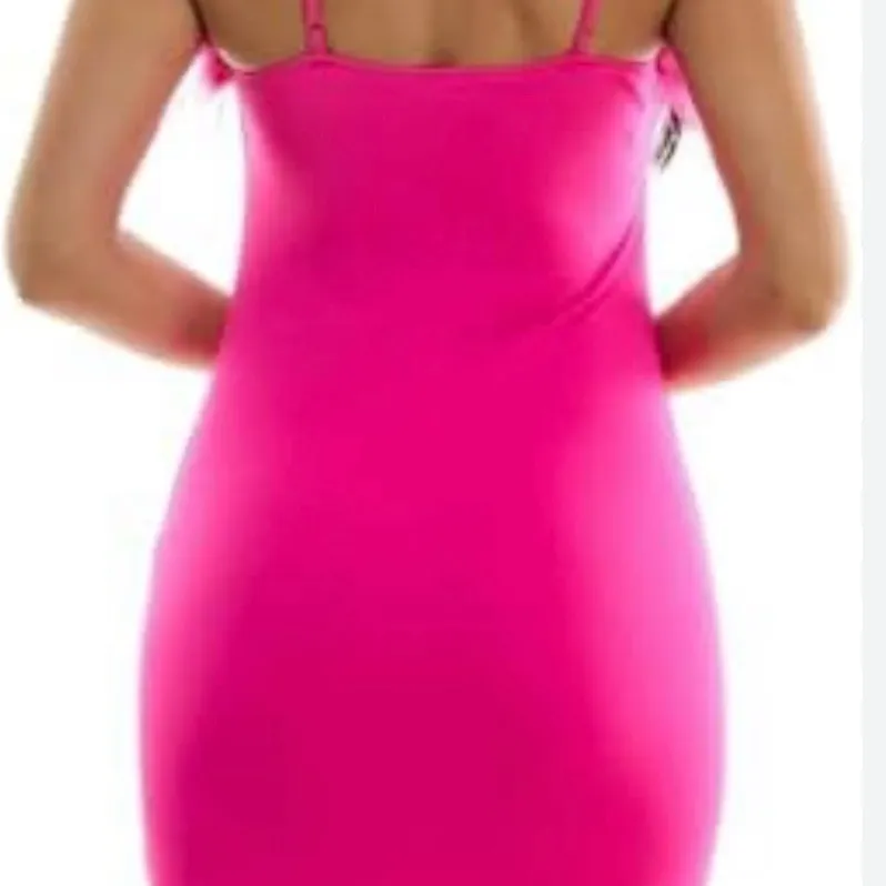 Elegant Pink Feather - Image 3