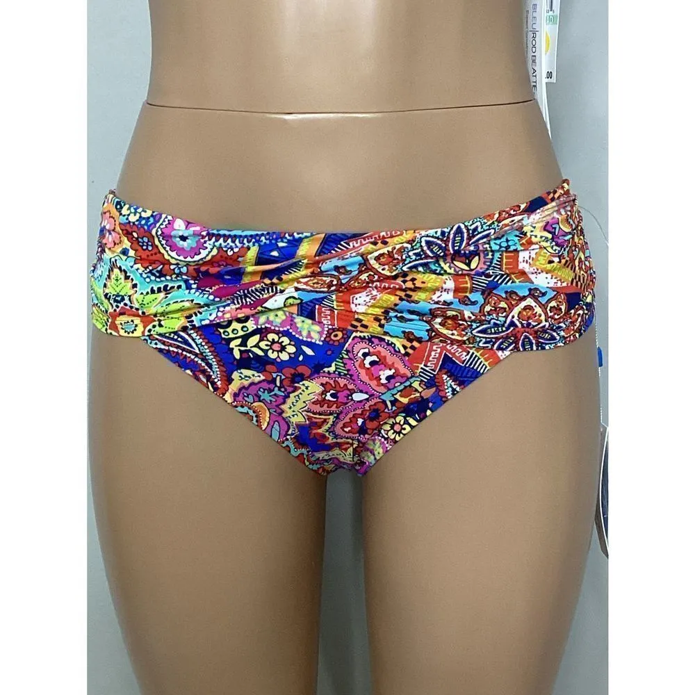 New. BLEU Rod Beattie Groovy Baby bikini set. Size-40D/18W - Image 10
