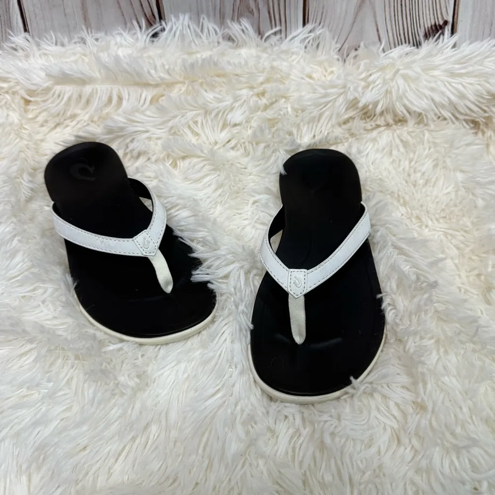Olukai Ho‘ōpio Women’s Beach Sandals - Image 4