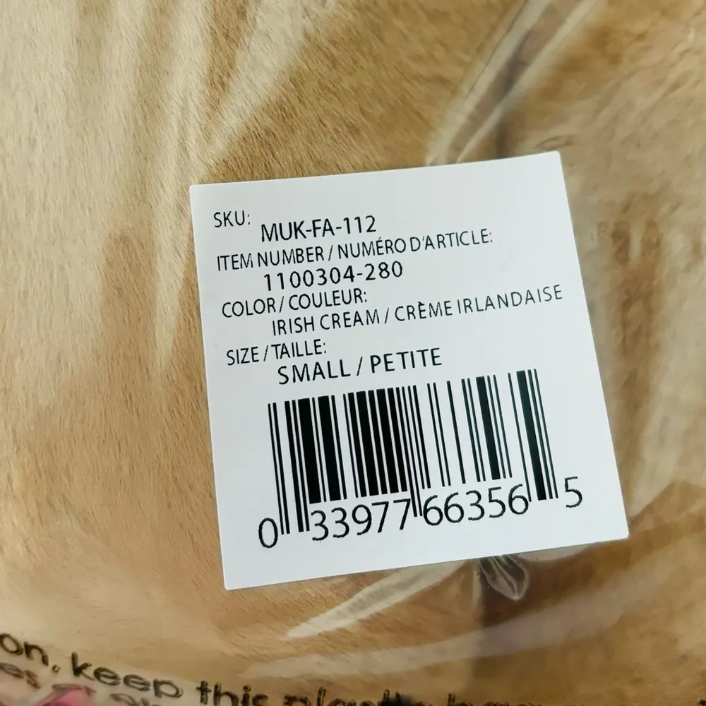 Muklucks MUK LUKS CREAM SLIDES - Image 9