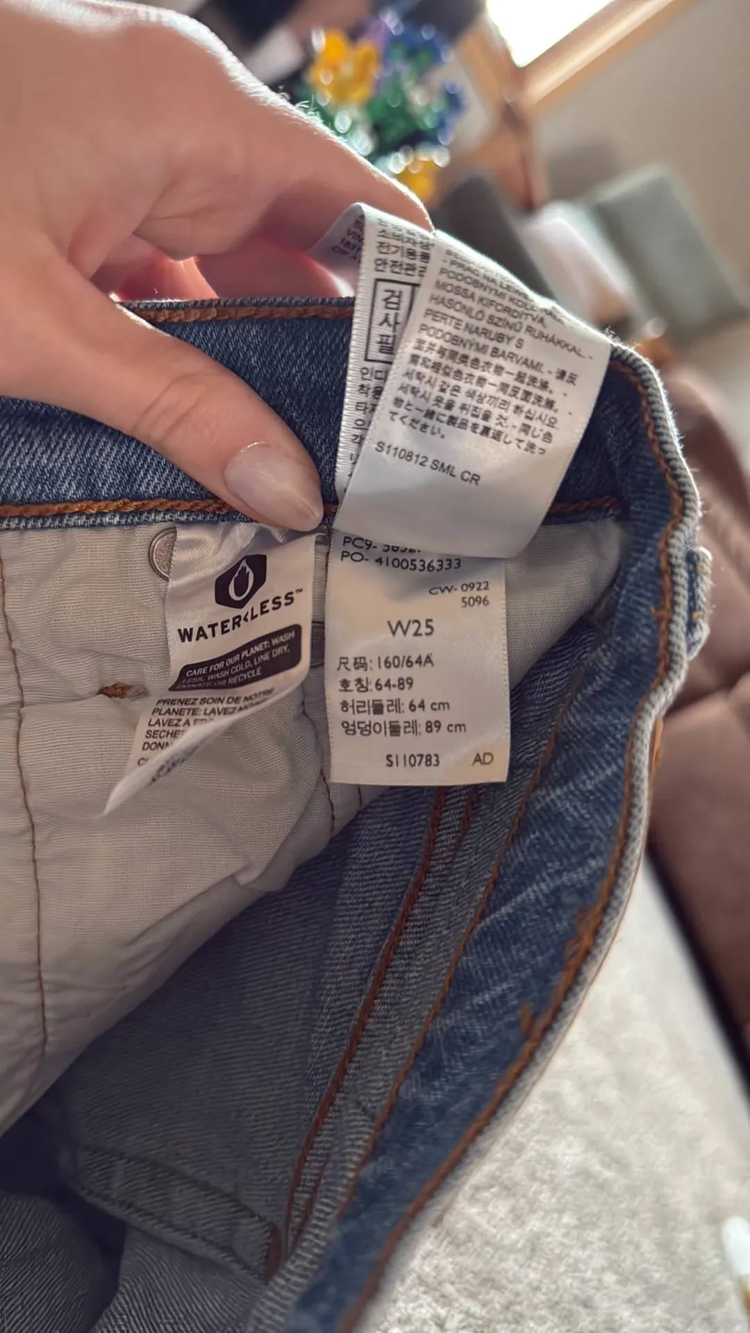 Levi’s 501 Shorts - Image 6