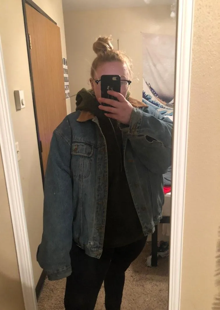 Canyon Guide Outfitters Jacket Tan Size XXL - Image 5