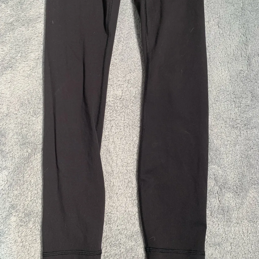 lululemon athletica Black Leggings - Image 2
