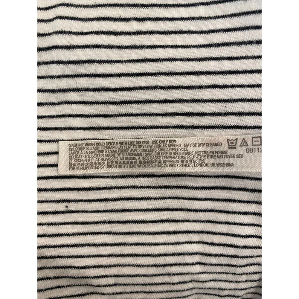 Saturday Sunday By Anthropologie Long Sleeve Full Zip Jacket Cream Women's XS - Image 6