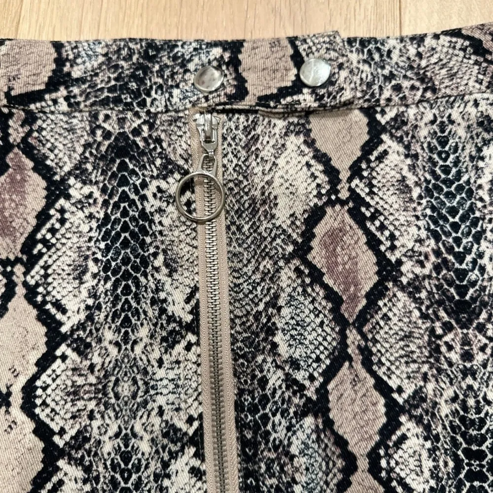 Altard State Snake Print Skirt - Image 4