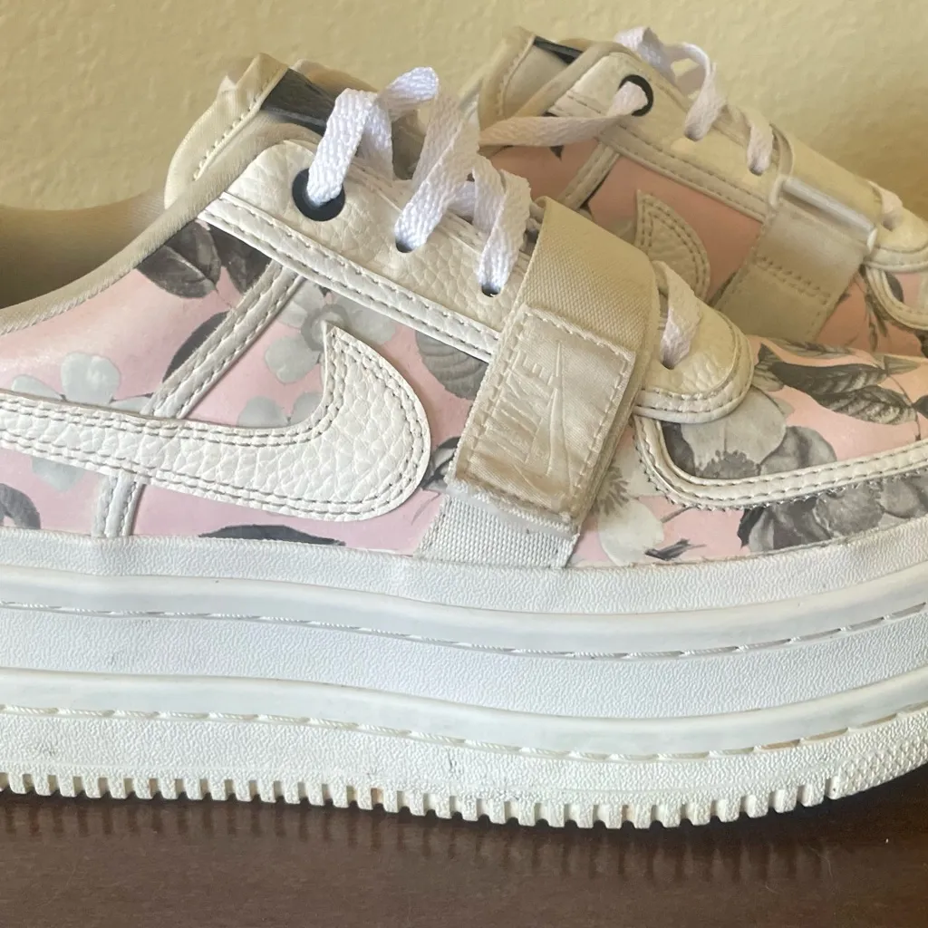 Nike Vandal 2K LX Floral - Image 3