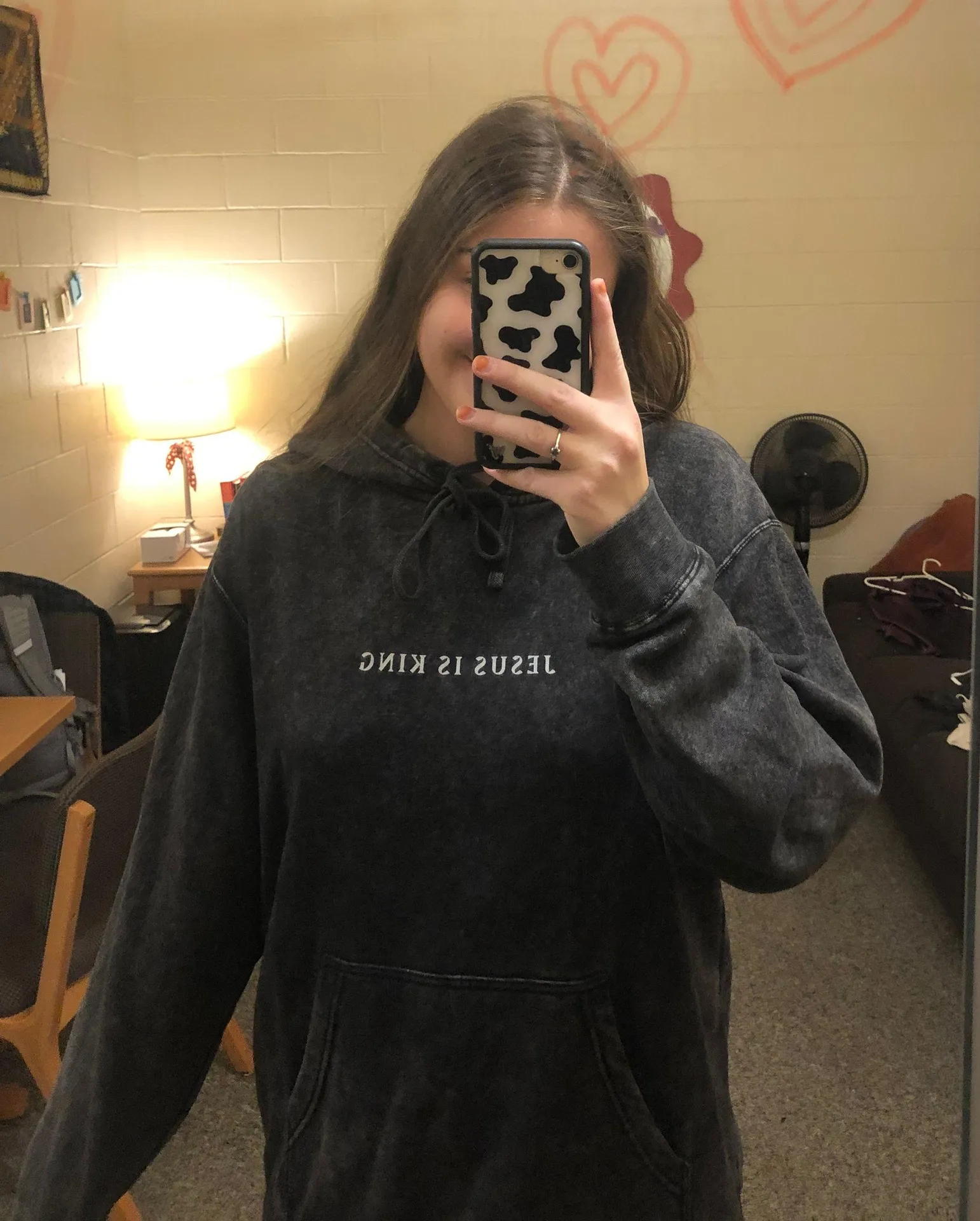 Elevated faith Hoodie - Image 2