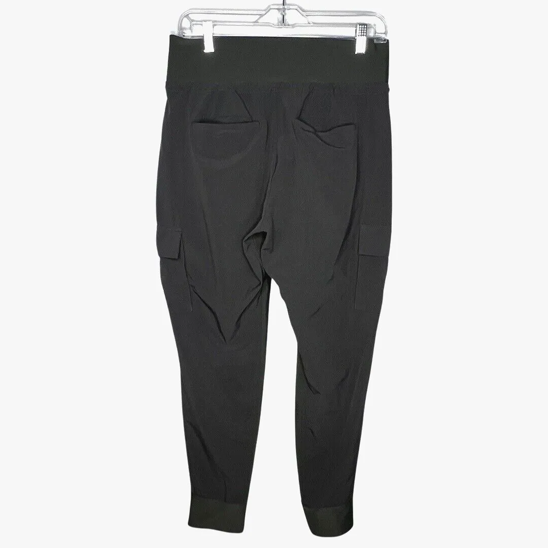 Athleta Pants Womens‎ 6 Green Sutton Jogger City Travel Pant Lounge Athleisure - Image 2