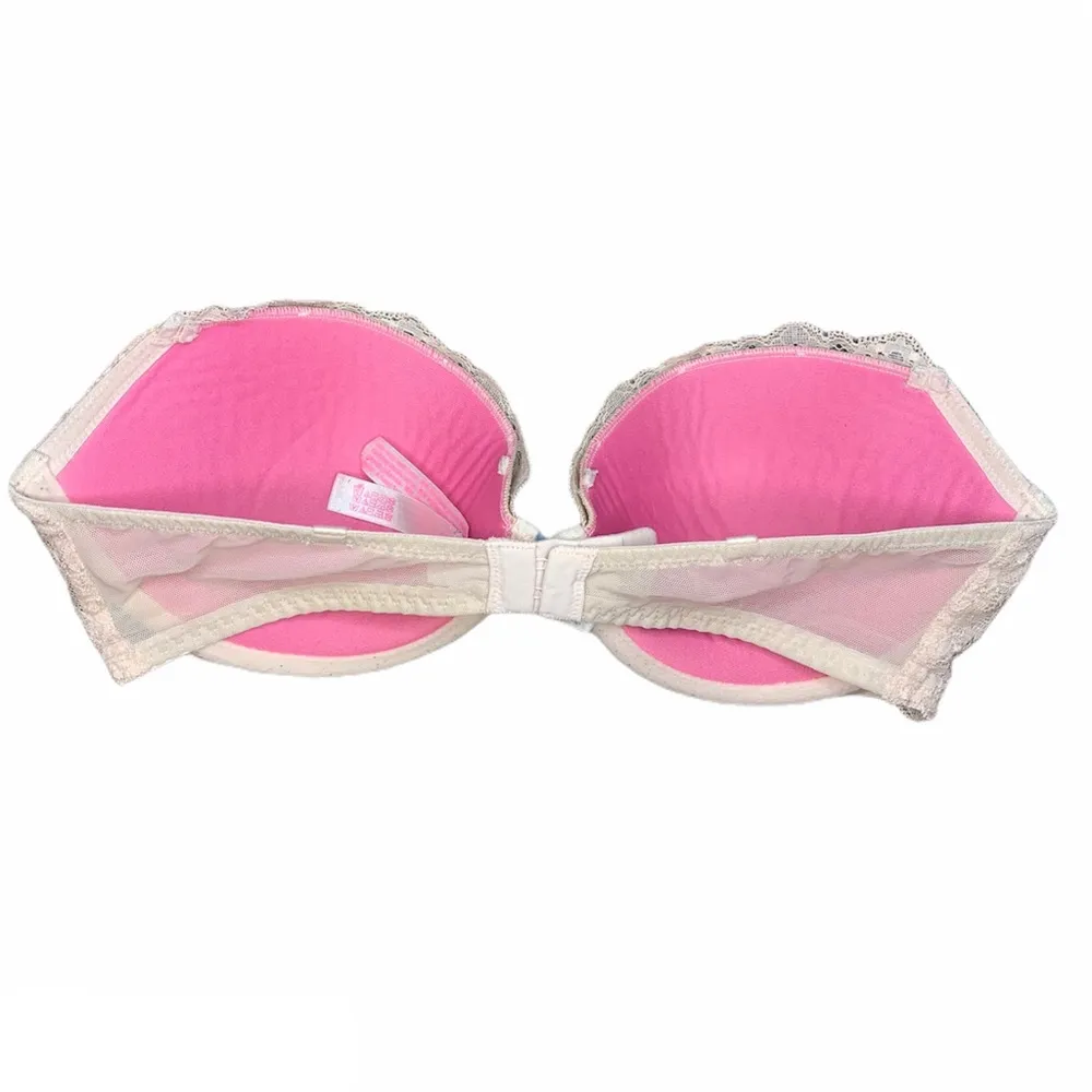 PINK Victoria’s Secret Strapless Bra - Image 4