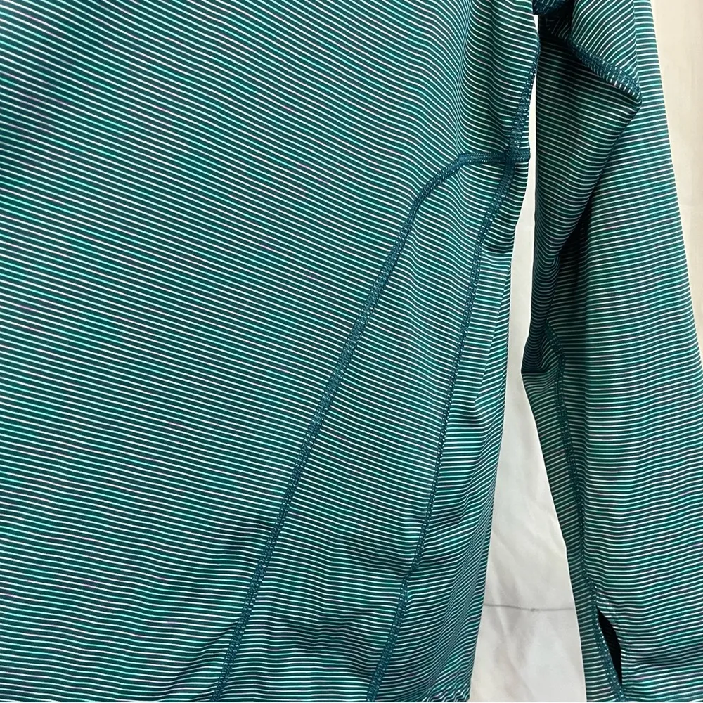 Tek Gear Multicolor Striped Activewear Top 2X 2XT Tall - Image 3